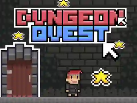 Hra Dungeon Quest online