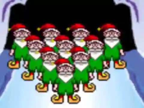 Hra Elf Bowling 1 & 2 online