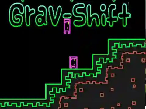 Hra Grav-Shift online