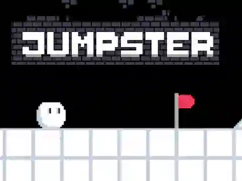 Hra Jumpster online