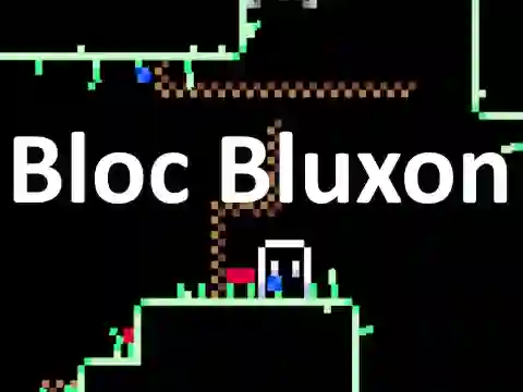 Hra Bloc Bluxon online