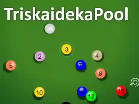 Hra TriskaidekaPool online