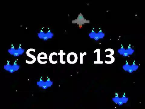 Hra Sector 13 online