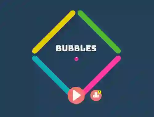 Hra Bubbles online