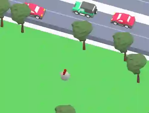 Hra Road Crosser online