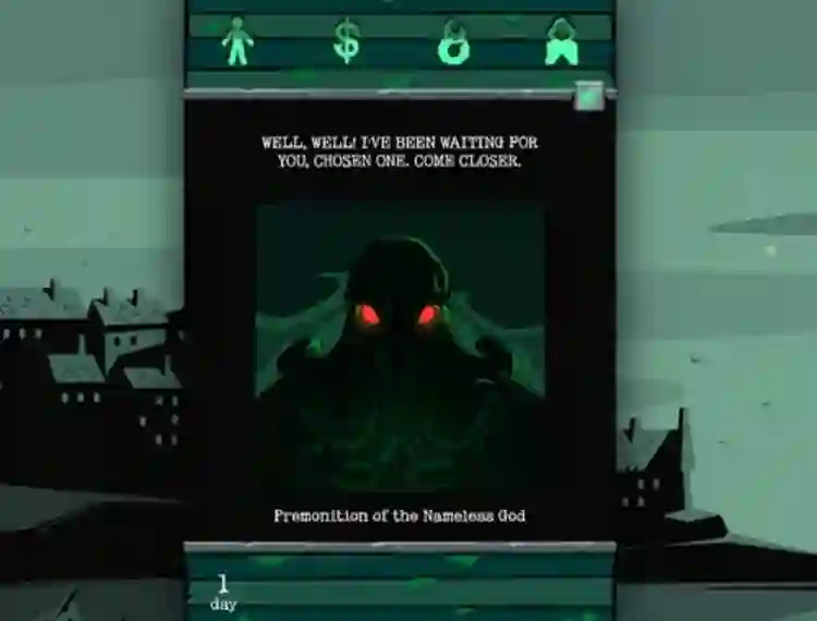 Hra The Cult online