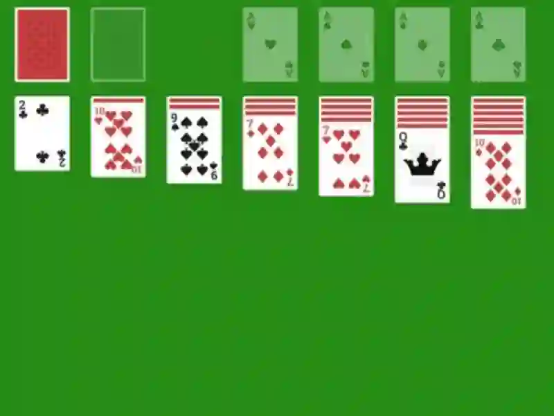 Hra Solitaire Streak online