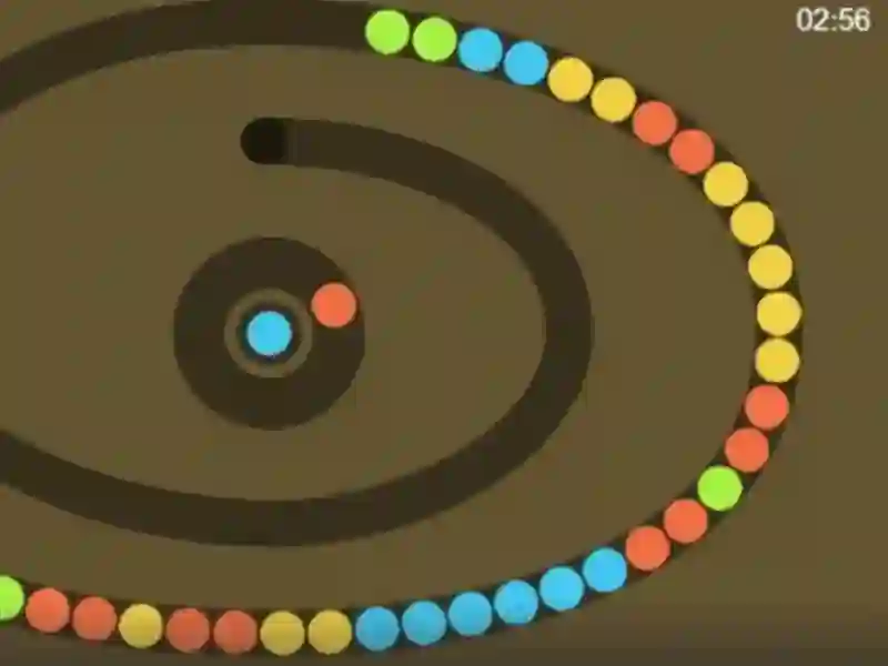 Hra Bubble Shooter online