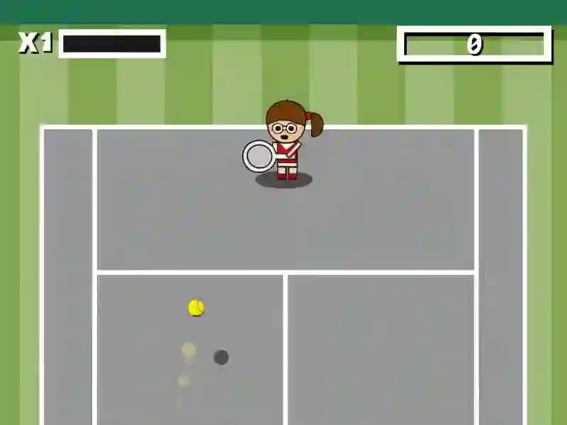 Hra Mini Tennis online