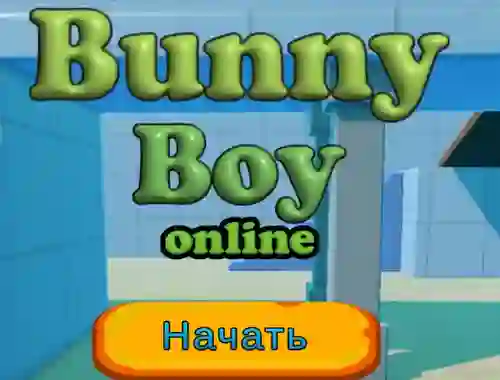 Hra Bunny Boy Online online