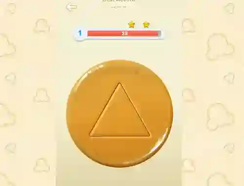 Hra Dalgona Game online
