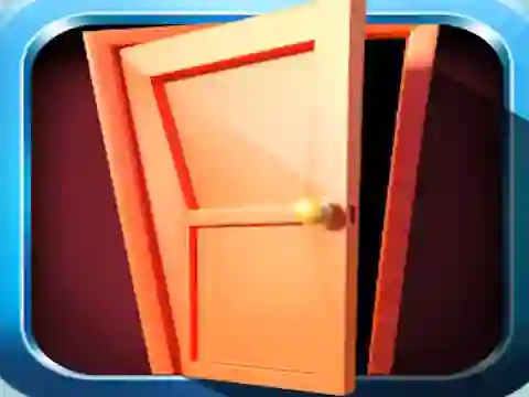 Hra 100 Doors Puzzle Box online