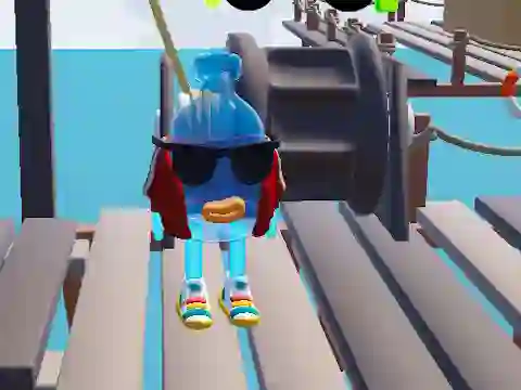 Hra The Bottle Boy online