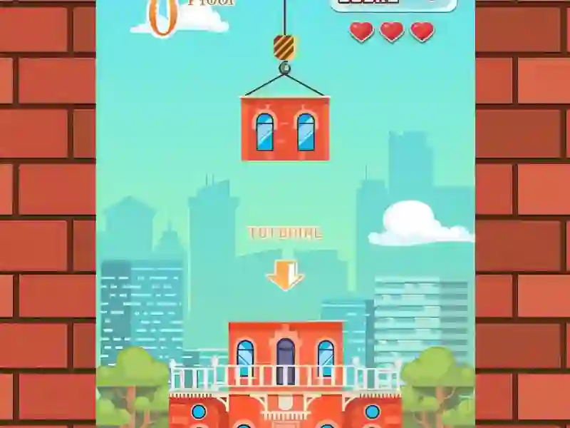 Hra Tower King online
