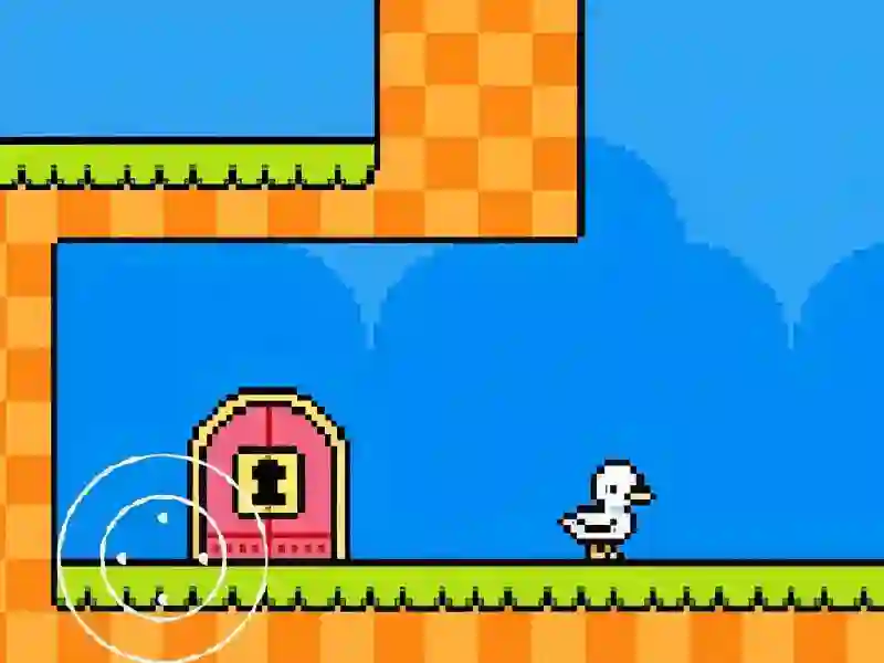Hra Awesome Duck online