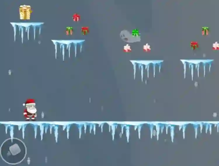 Hra Santa's Christmas Gifts online