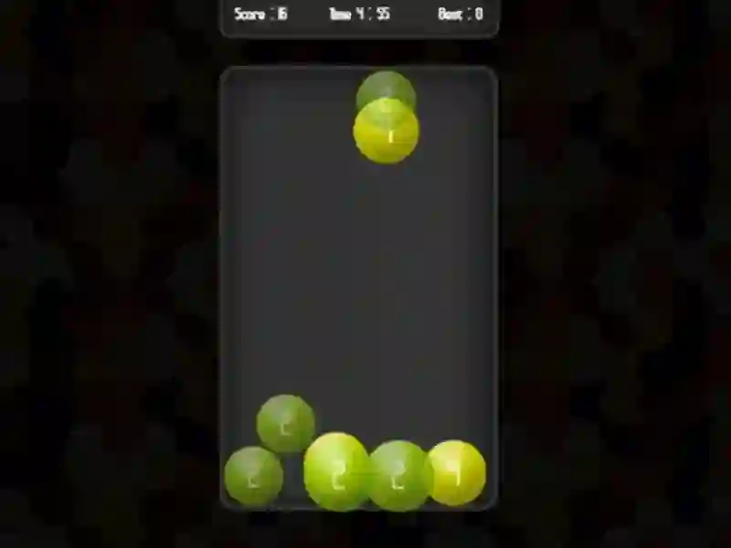 Hra 2048 Balls online