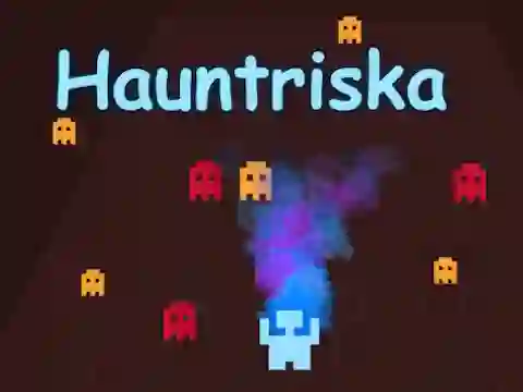 Hra Hauntriska online