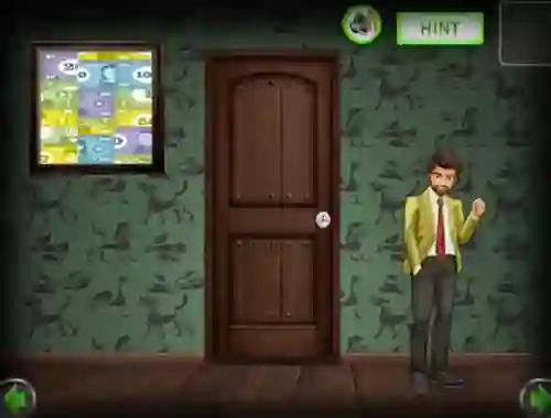 Hra Amgel Easy Room Escape 234 online