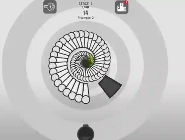 Hra Balls Shooter online