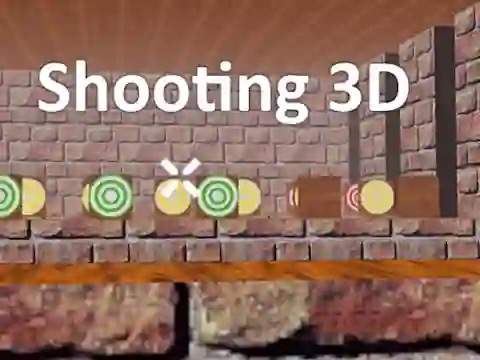 Hra Shooting 3D online