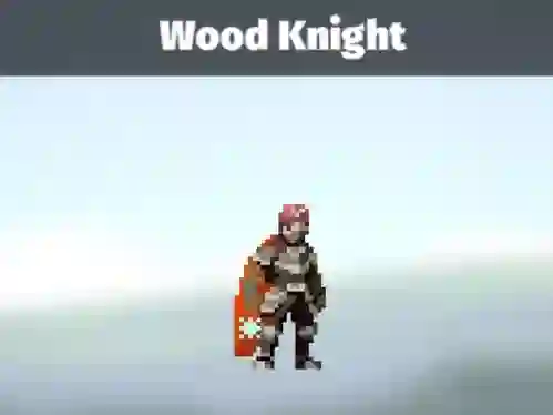 Hra Wood Knight online