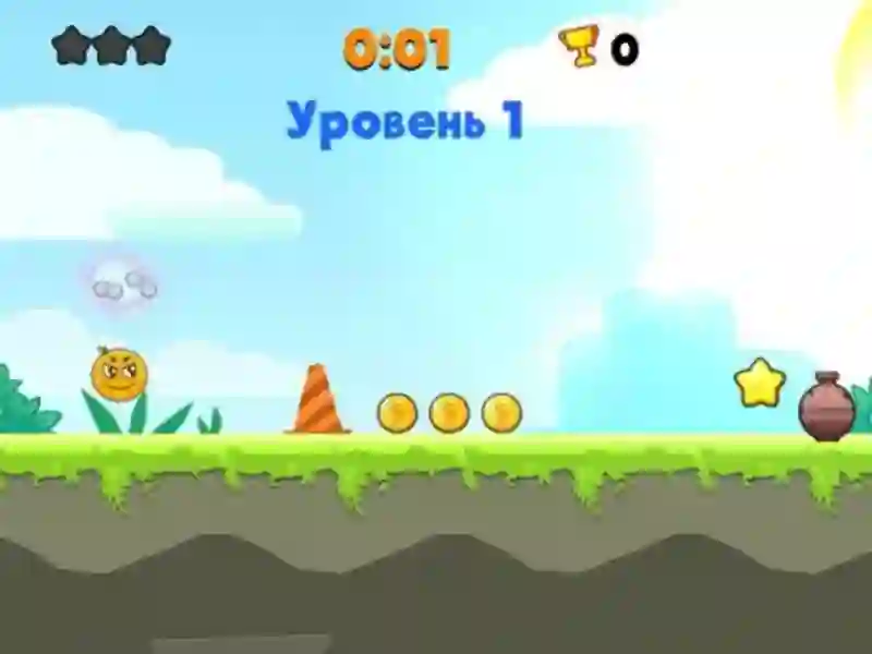 Hra Rolling Adventure online