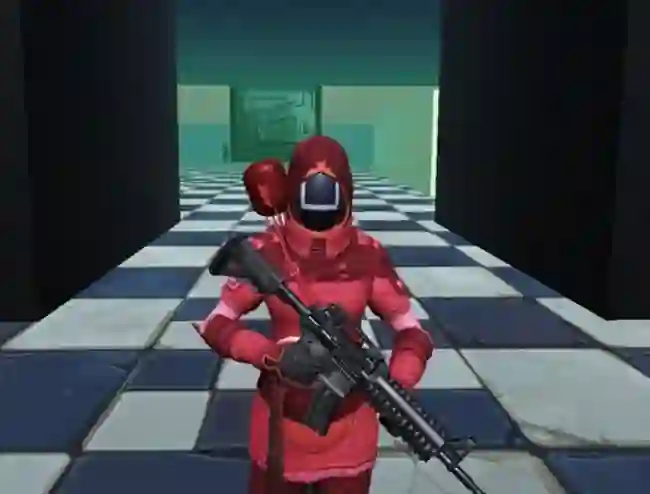 Hra Squid Maze Challenge online