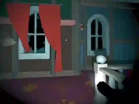 Hra Fear Response Haunted Mansion online