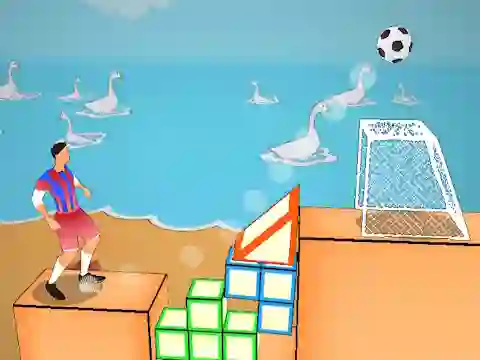 Hra Kick and Ride online
