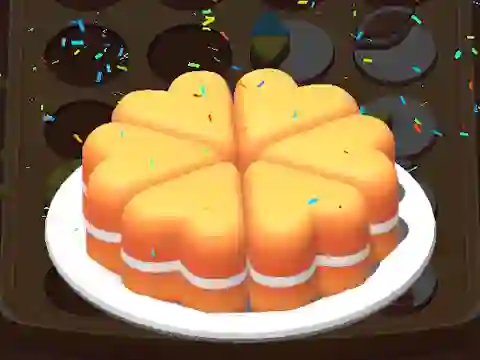 Hra Cake Match Puzzle online