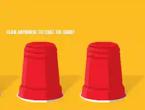 Hra Three Cups online