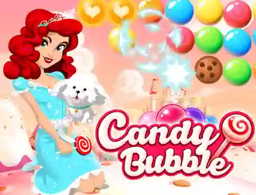 Hra Candy Bubble online