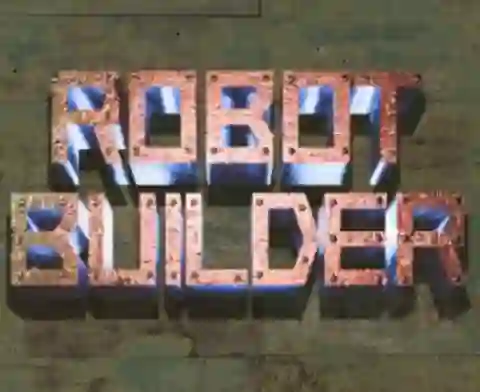 Hra Robot Builder online