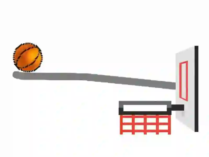 Hra Pixel Basket online