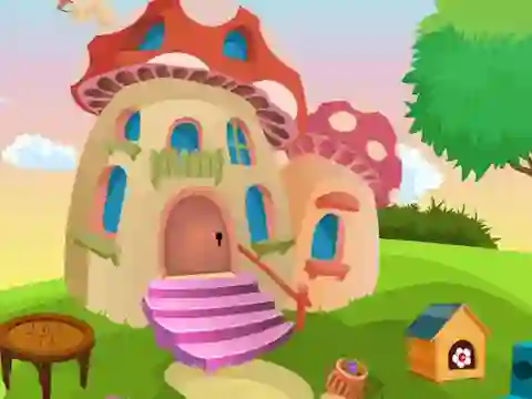 Hra Playful Bat Escape online