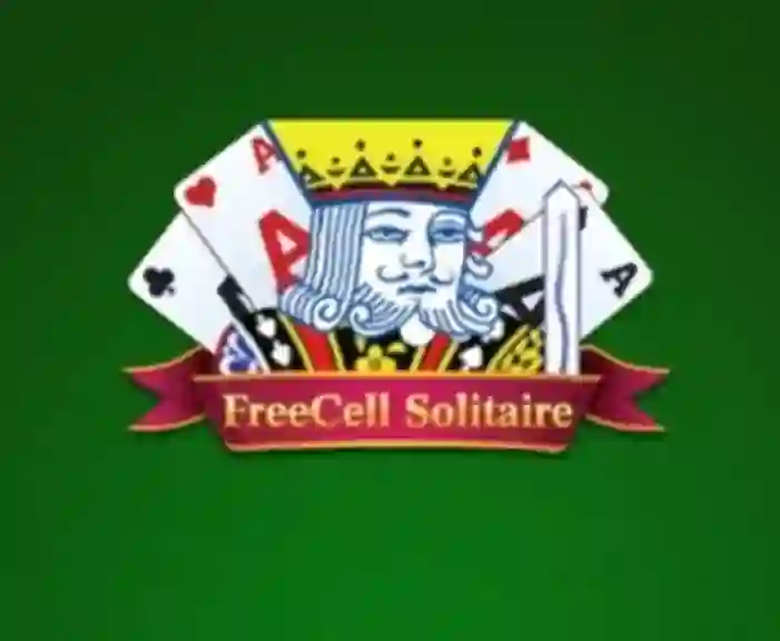 Hra FreeCell Solitaire online