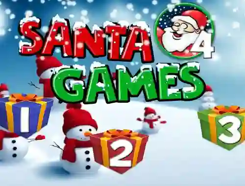 Hra Santa Games online