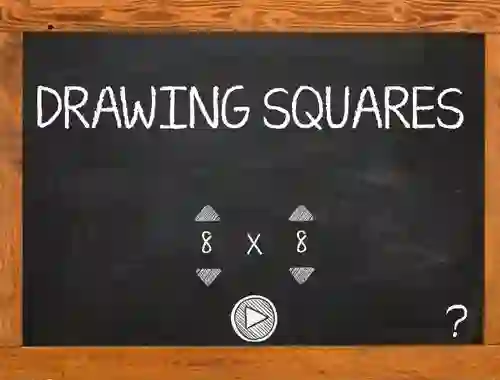 Hra Drawing Squares online