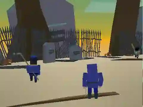 Hra Blade Ball online