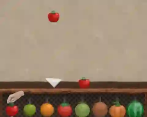 Hra Fruit Merger online