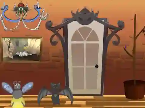 Hra Smolloween Escape online
