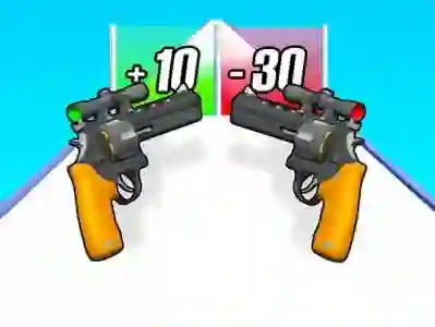 Hra Gun Build N Run online
