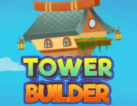 Hra Tower Builder online