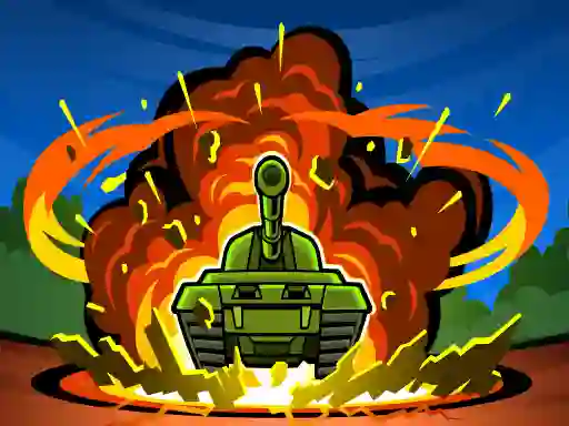 Hra Tank Battle online