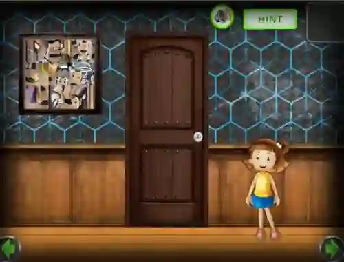 Hra Amgel Kids Room Escape 258 online
