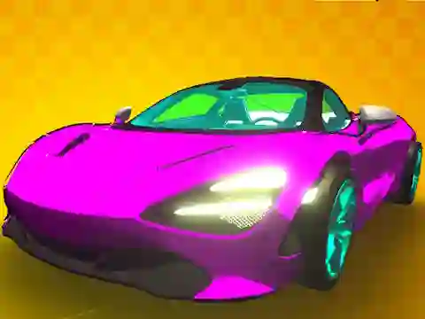 Hra GT Cars City Racing online