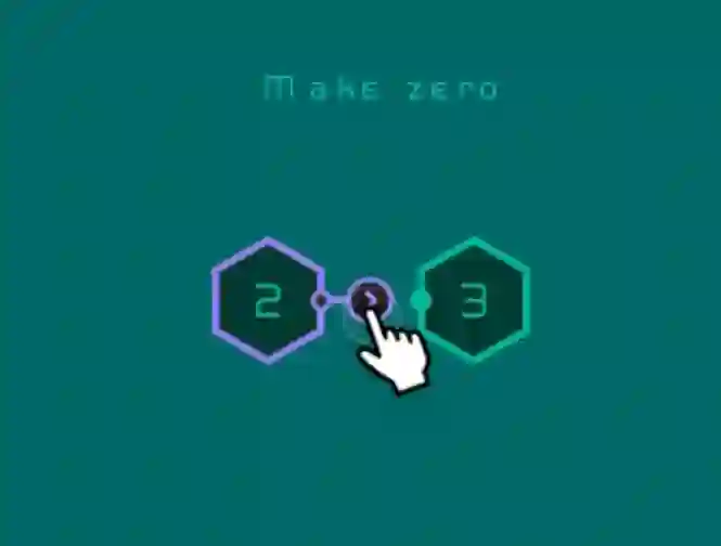 Hra Make Zero online