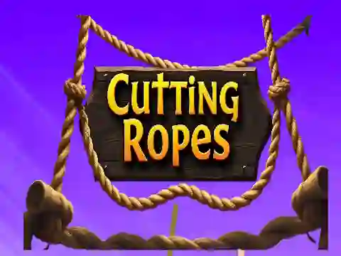 Hra Cutting Ropes online