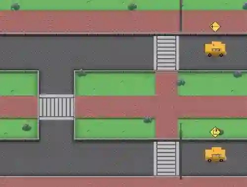 Hra Traffic Jaam online